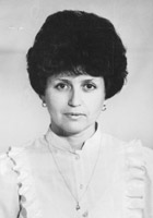 Larisa Nalimova